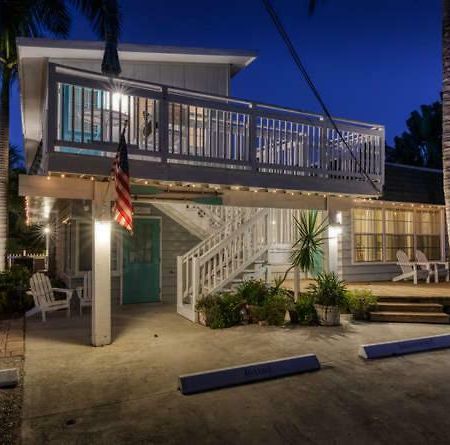 Fiddle Fig Cottage Cayo Siesta Exterior foto