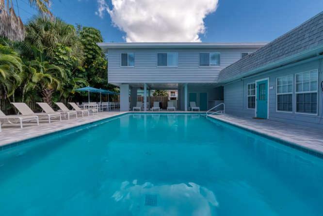 Fiddle Fig Cottage Cayo Siesta Exterior foto